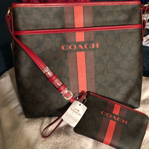 Coach Handbags - ❌❌SOLD❌❌